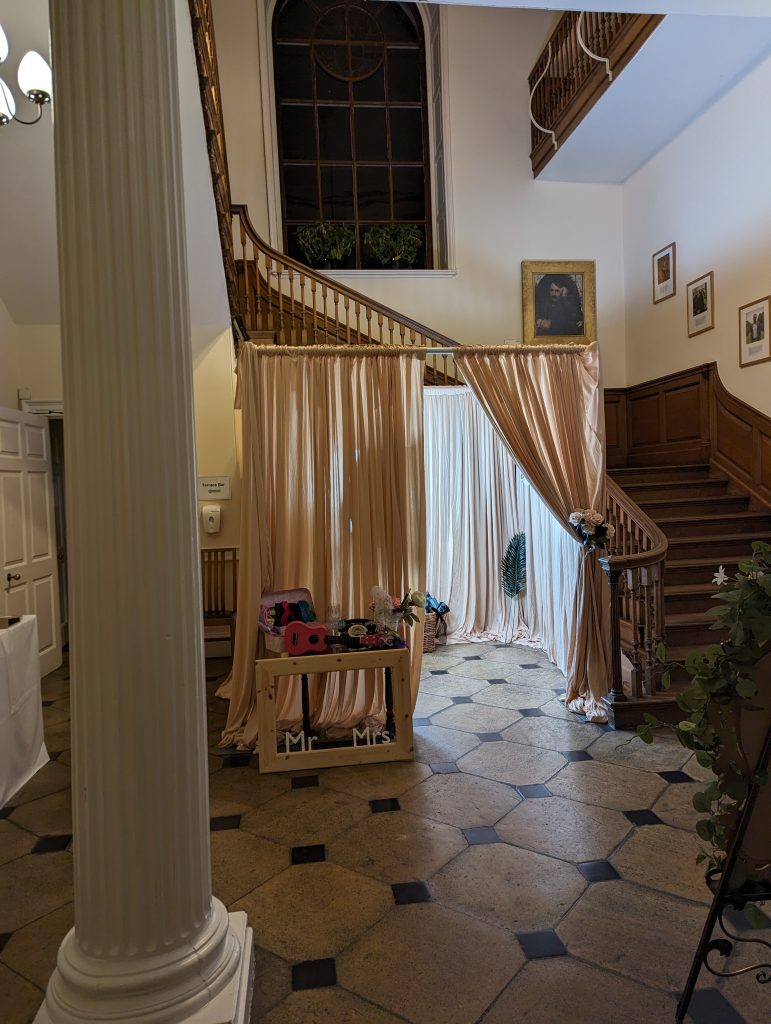 4 poster chamoane MH